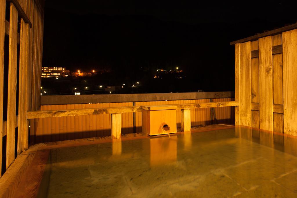 Okudaya Happoen Hotel Gero Exterior foto