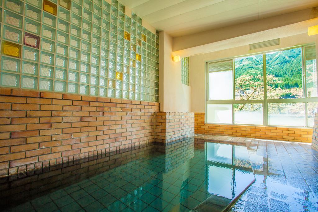 Okudaya Happoen Hotel Gero Exterior foto