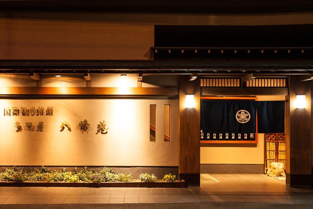 Okudaya Happoen Hotel Gero Exterior foto